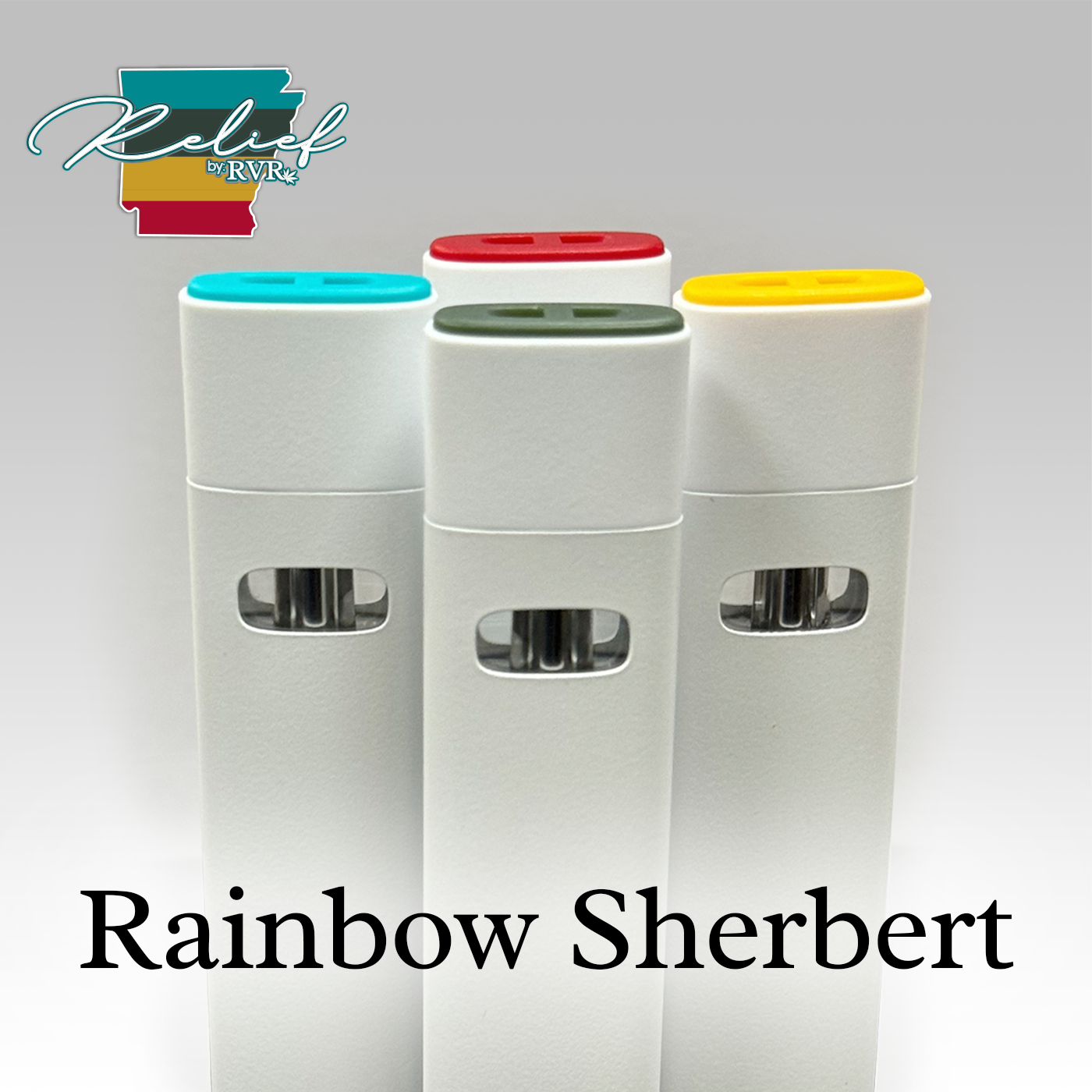 Rainbow Sherbert