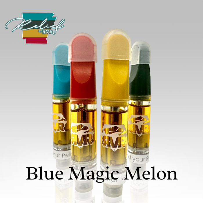 Blue Magic Melon - River Valley Relief