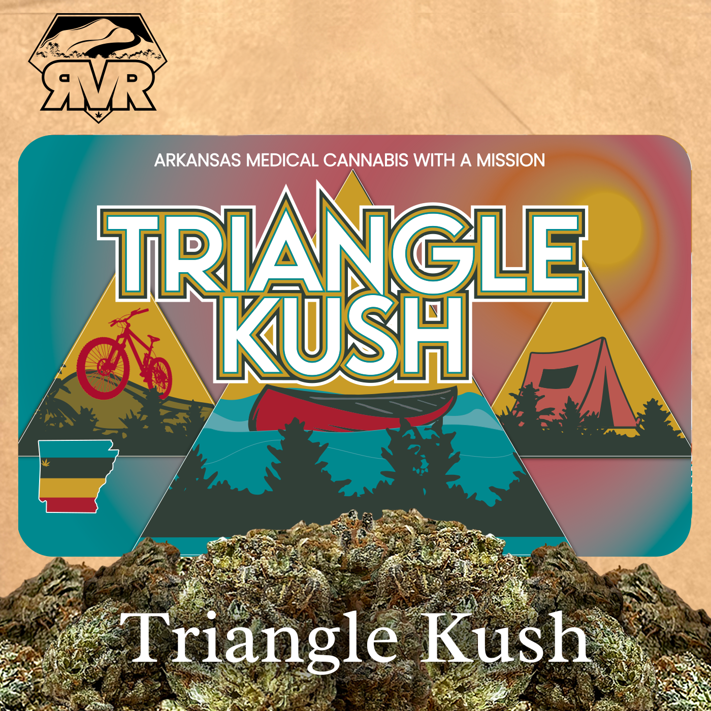 Triangle Kush