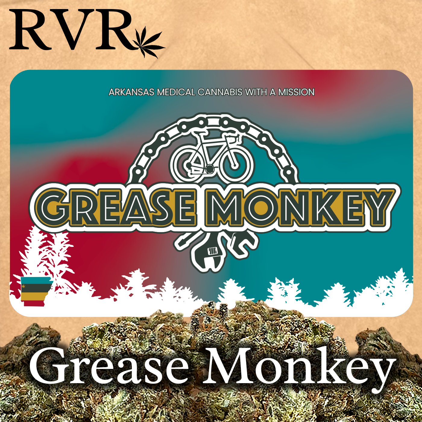 Grease Monkey | River Valley Relief